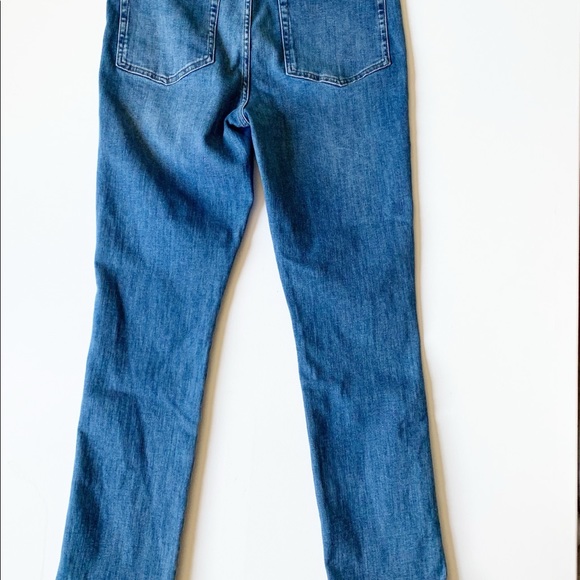 Reformation High Rise Skinny May denim - Picture 3 of 8